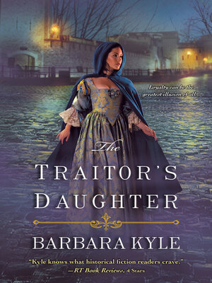 cover image of The Traitor's Daughter